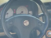 Usata MG TF 136 CV (100 kW) 2003 Argento Cabrio