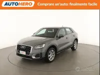 Usata Audi Q2 Sport 116 CV (85 kW) 2017 Grigio SUV