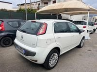 Usata Fiat Punto Evo 77 CV (56 kW) 2010 Bianco Utilitaria