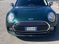 Usata Mini Clubman 2016 Verde Station wagon
