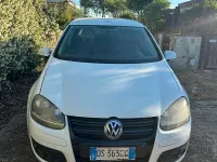 Usata VW Golf VI 105 CV (77 kW) 2008 Utilitaria