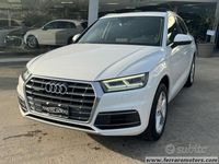 usata Audi Q5 S-Line 2017 tua a soli 259 euro al mese