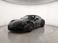 Usata Porsche 911 Carrera S 450 CV (330 kW) 2020 Nero Coupé