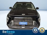 Usata Hyundai Kona 141 CV (103 kW) 2024 Nero metallizzato SUV