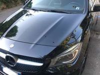 usata Mercedes CLA220 d Premium Dark Night 177cv auto