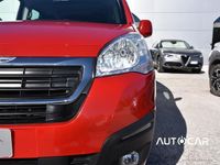 usata Peugeot Partner Tepee Mix BlueHDi 100 Access