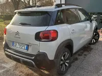 Usata Citroën C3 Aircross 110 CV (80 kW) 2020 Grigio SUV