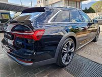 Usata Audi A6 Allroad Ambiente 344 CV (253 kW) 2022 Brillantschwarz Station wagon