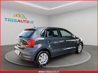 Occasion VW Polo Trendline 60 ch (44 kW) 2016 Gris Citadine