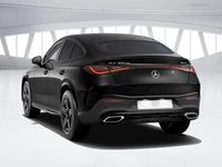 Nuova Mercedes GLC300 Advanced 333 CV (244 kW) 2025 Nero Coupé