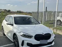 Usata BMW 118 M Sport 150 CV (110 kW) 2022 Bianco Berlina