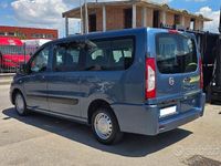 Usata Fiat Scudo 130 CV (95 kW) 2013 Blu Furgone