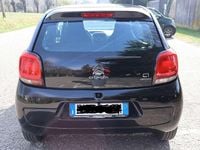 Usata Citroën C1 Feel 72 CV (52 kW) 2019 Nero Utilitaria