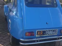 Usata Citroën Dyane 1970 Blu Berlina