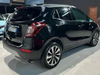 Usata Opel Mokka 152 CV (111 kW) 2017 Nero SUV