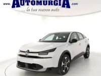 Nuova Citroën C4 PureTech 131 CV (96 kW) 2025 Bianco SUV