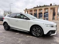 Usata Volvo V40 CC 190 CV (139 kW) 2018 Bianco Station wagon