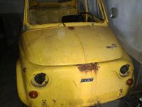 Usata Fiat 500 1960 Utilitaria