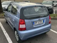 Gebraucht Kia Picanto EX 65 PS (47 kW) 2008 Kleinwagen