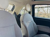 Usata Fiat 500 2010 Blu