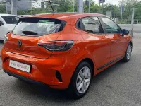 Usata Renault Clio V Evolution 67 CV (49 kW) 2024 Arancione Berlina