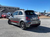 Usata Abarth 595 144 CV (105 kW) 2022 Grigio Utilitaria