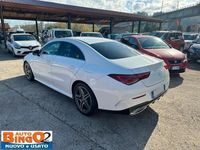 usata Mercedes CLA180 CLA 180d Automatic AMG PACK