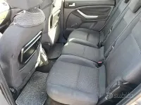 Usata Ford C-MAX Ghia 109 CV (80 kW) 2009 Grigio Monovolume
