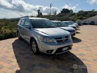 Usata Fiat Freemont Lounge 140 CV (102 kW) 2013 Grigio SUV