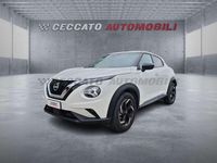 Usata Nissan Juke Acenta 114 CV (83 kW) 2024 Bianco SUV