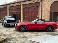 usata Abarth 124 Spider limited