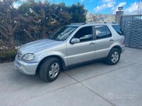 usata Mercedes ML270 ML 270 turbodiesel cat CDI