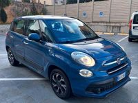Usata Fiat 500L Mirror 2020 Blu Monovolume