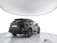 Usata Lexus NX350h Luxury Line 190 CV (139 kW) 2022 Nero SUV