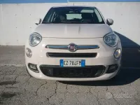 Usata Fiat 500X Pop Star 110 CV (80 kW) 2015 Beige SUV