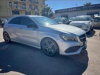 Usata Mercedes A180 AMG 2014 Grigio Berlina