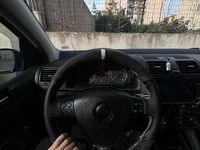 Usata VW Golf VI 2008 Nero Utilitaria