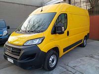 Usata Fiat Ducato 120 CV (88 kW) 2021 Giallo Furgone