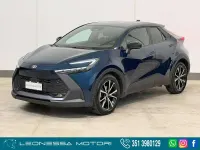 Usata Toyota C-HR Trend 98 CV (72 kW) 2024 Blu/azzurro SUV