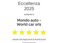 Usata Ssangyong (KGM) Rexton 181 CV (133 kW) 2019 Marrone SUV