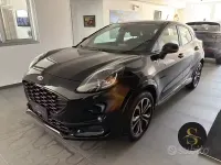 Usata Ford Puma ST-Line 120 CV (88 kW) 2021 Nero SUV