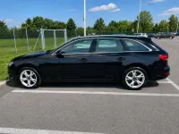 Usata Audi A4 Business 150 CV (110 kW) 2019 Nero Station wagon