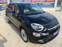 Usata Fiat 500X Lounge 120 CV (88 kW) 2015 Nero SUV