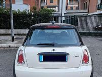 Usata Mini ONE 90 CV (66 kW) 2006 Bianco Utilitaria