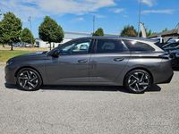 Usata Peugeot 308 Allure 131 CV (96 kW) 2022 Gray Station wagon