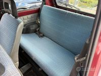 Usata Fiat Panda 4x4 50 CV (36 kW) 1992 Blu Utilitaria