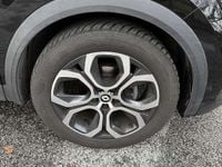 Usata Renault Captur Intens 101 CV (74 kW) 2022 Nero SUV