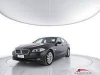 Usata BMW 525 204 CV (150 kW) 2010 Grigio Berlina
