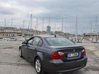 Usata BMW 320 177 CV (130 kW) 2007 Nero Berlina