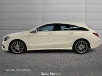 Usata Mercedes CLA180 Premium 109 CV (80 kW) 2017 Coupé